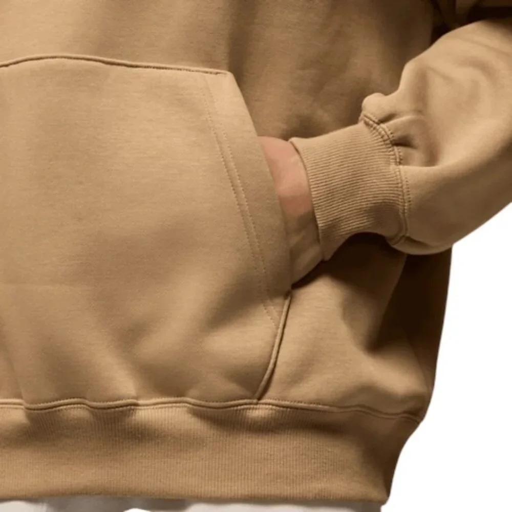 Air Jordan 2 Piece Oversize Baggy Fit Sweatsuit Mens Fleece Tracksuit Outfit Set